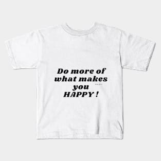 Happy Kids T-Shirt